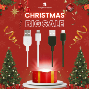 CP-AL100 | Dây cáp sạc USB Lightning Sony